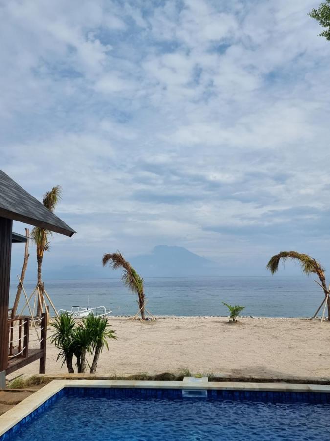 Khamara Nusa Penida Ped Bagian luar foto