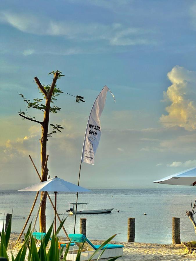 Khamara Nusa Penida Ped Bagian luar foto