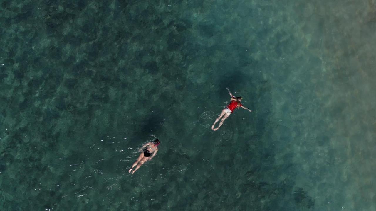 Khamara Nusa Penida Ped Bagian luar foto