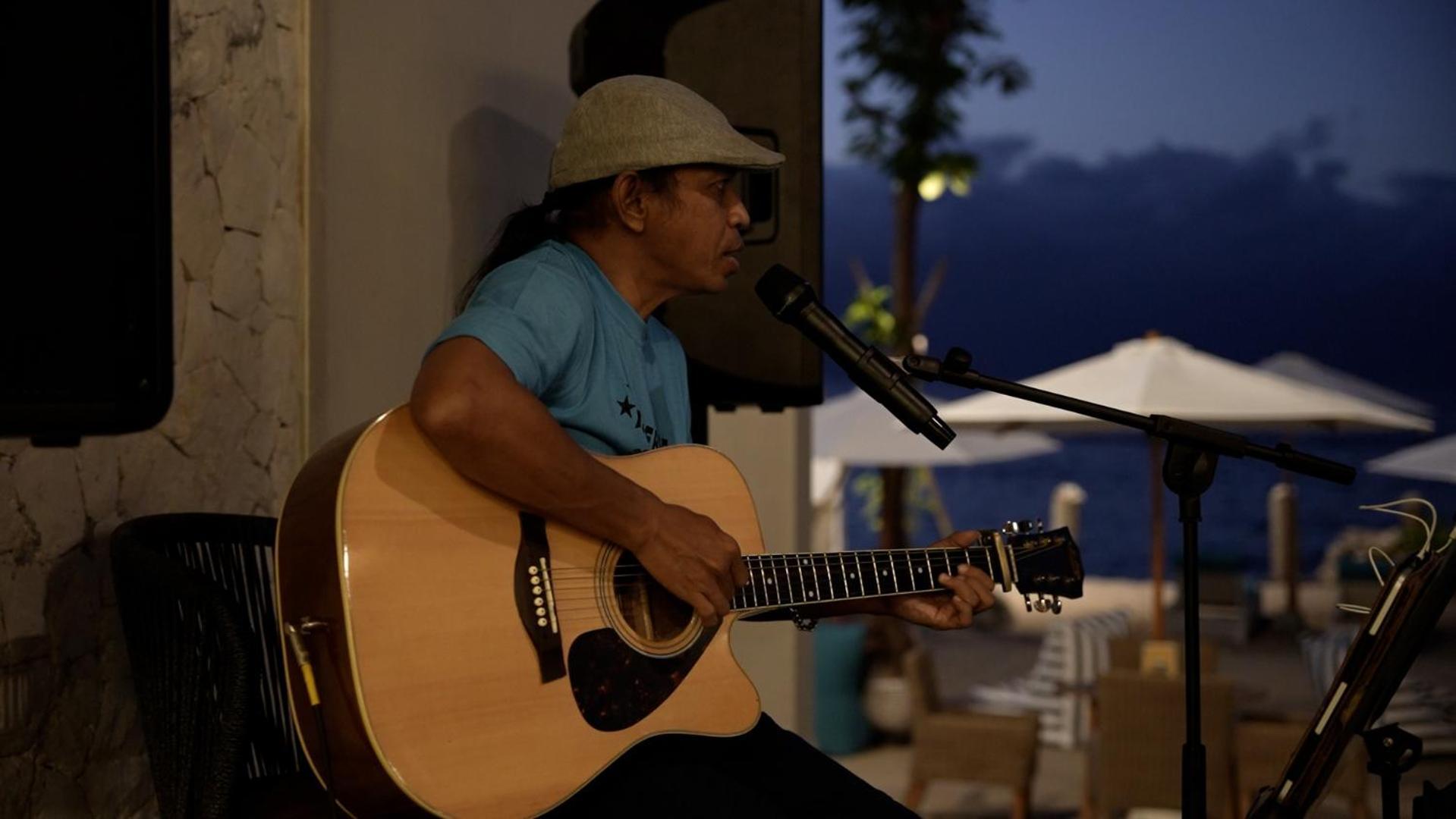 Khamara Nusa Penida Ped Bagian luar foto