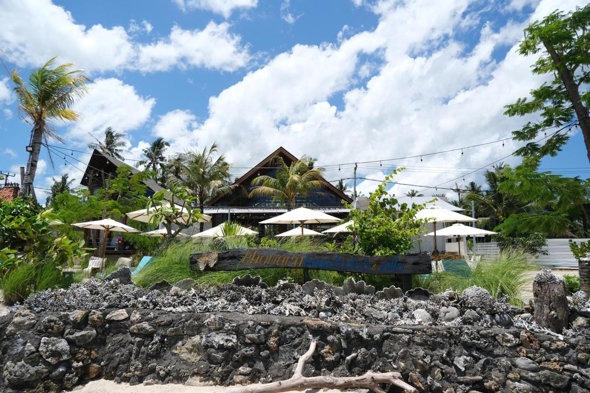 Khamara Nusa Penida Ped Bagian luar foto